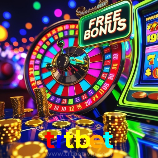 trtbet – Seu Cassino de Slots com Bônus Exclusivos