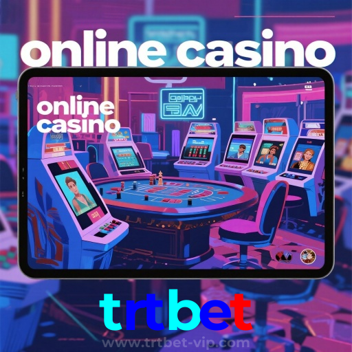 Site oficial da trtbet: cassino e apostas no Brasil